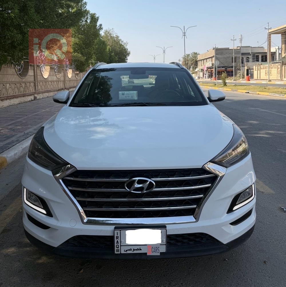 هیۆندای تۆکسۆن